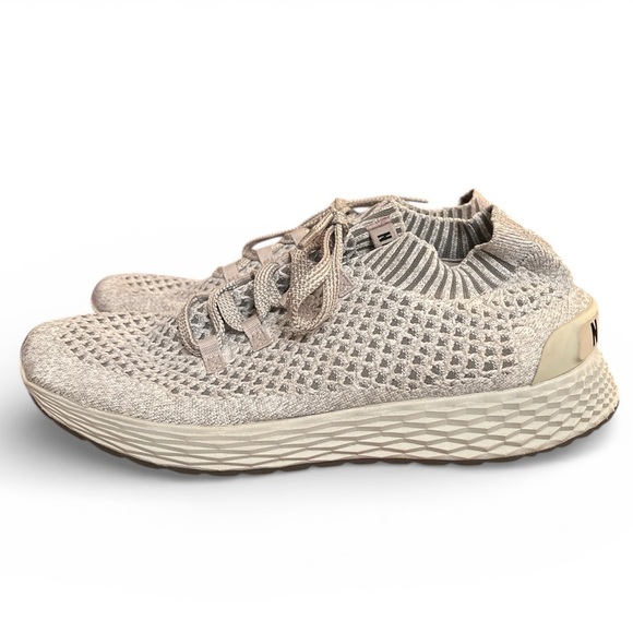 NOBULL Knit Trainer Sneakers Men’s 14 Gray CrossFit Gym Shoes main image 9